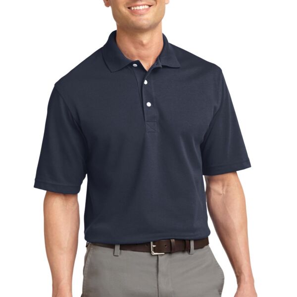 The Oaks Agency - PORT AUTHORITY Rapid Dry™ Polo Thumbnail