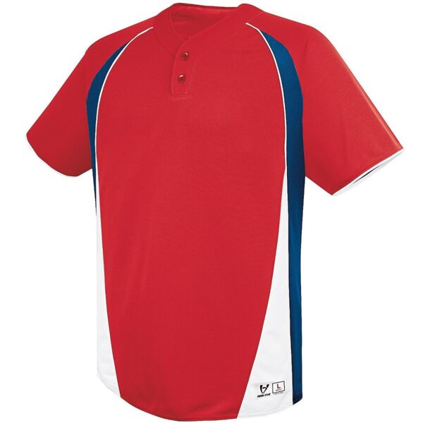 AUGUSTA  ACE TWO-BUTTON HESEY Thumbnail