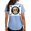 Ladies Short Sleeve Easy Care Shirt Thumbnail