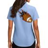 Ladies Short Sleeve Easy Care Shirt Thumbnail