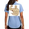 Ladies Short Sleeve Easy Care Shirt Thumbnail