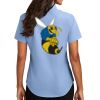 Ladies Short Sleeve Easy Care Shirt Thumbnail