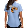 Ladies Short Sleeve Easy Care Shirt Thumbnail