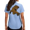 Ladies Short Sleeve Easy Care Shirt Thumbnail