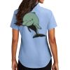 Ladies Short Sleeve Easy Care Shirt Thumbnail