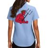 Ladies Short Sleeve Easy Care Shirt Thumbnail