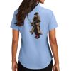 Ladies Short Sleeve Easy Care Shirt Thumbnail