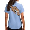 Ladies Short Sleeve Easy Care Shirt Thumbnail