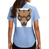 Ladies Short Sleeve Easy Care Shirt Thumbnail