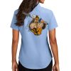 Ladies Short Sleeve Easy Care Shirt Thumbnail