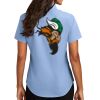 Ladies Short Sleeve Easy Care Shirt Thumbnail