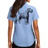 Ladies Short Sleeve Easy Care Shirt Thumbnail