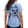 Ladies Short Sleeve Easy Care Shirt Thumbnail