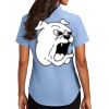 Ladies Short Sleeve Easy Care Shirt Thumbnail