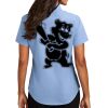 Ladies Short Sleeve Easy Care Shirt Thumbnail