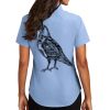 Ladies Short Sleeve Easy Care Shirt Thumbnail
