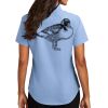 Ladies Short Sleeve Easy Care Shirt Thumbnail