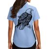 Ladies Short Sleeve Easy Care Shirt Thumbnail