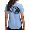 Ladies Short Sleeve Easy Care Shirt Thumbnail