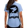 Ladies Short Sleeve Easy Care Shirt Thumbnail