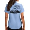 Ladies Short Sleeve Easy Care Shirt Thumbnail