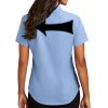 Ladies Short Sleeve Easy Care Shirt Thumbnail