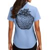 Ladies Short Sleeve Easy Care Shirt Thumbnail