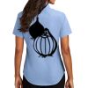 Ladies Short Sleeve Easy Care Shirt Thumbnail