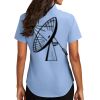 Ladies Short Sleeve Easy Care Shirt Thumbnail