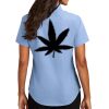 Ladies Short Sleeve Easy Care Shirt Thumbnail