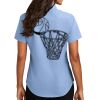 Ladies Short Sleeve Easy Care Shirt Thumbnail