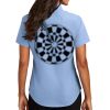 Ladies Short Sleeve Easy Care Shirt Thumbnail