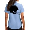 Ladies Short Sleeve Easy Care Shirt Thumbnail