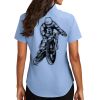 Ladies Short Sleeve Easy Care Shirt Thumbnail