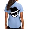 Ladies Short Sleeve Easy Care Shirt Thumbnail