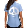 Ladies Short Sleeve Easy Care Shirt Thumbnail