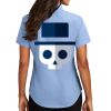 Ladies Short Sleeve Easy Care Shirt Thumbnail