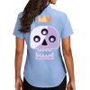 Ladies Short Sleeve Easy Care Shirt Thumbnail