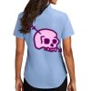 Ladies Short Sleeve Easy Care Shirt Thumbnail