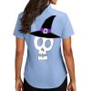 Ladies Short Sleeve Easy Care Shirt Thumbnail