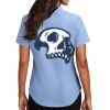 Ladies Short Sleeve Easy Care Shirt Thumbnail