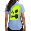 Ladies Short Sleeve Easy Care Shirt Thumbnail