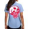 Ladies Short Sleeve Easy Care Shirt Thumbnail