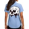 Ladies Short Sleeve Easy Care Shirt Thumbnail