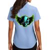 Ladies Short Sleeve Easy Care Shirt Thumbnail