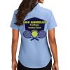 Ladies Short Sleeve Easy Care Shirt Thumbnail