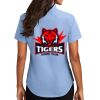 Ladies Short Sleeve Easy Care Shirt Thumbnail