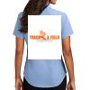 Ladies Short Sleeve Easy Care Shirt Thumbnail