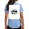 Ladies Short Sleeve Easy Care Shirt Thumbnail