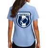 Ladies Short Sleeve Easy Care Shirt Thumbnail